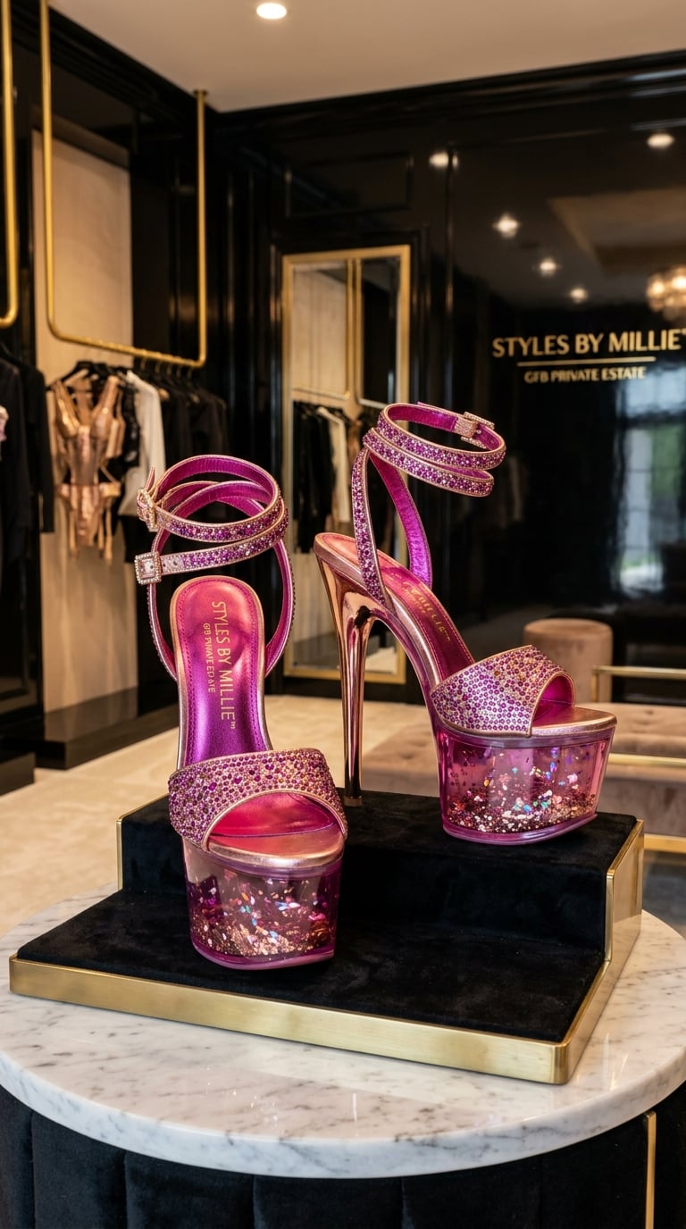 Pussi Pink — photo 1