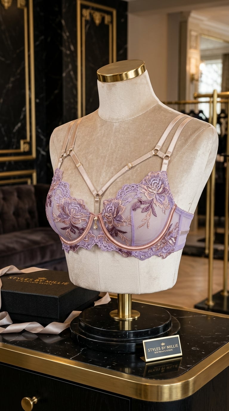 Lilac Mami — photo 1