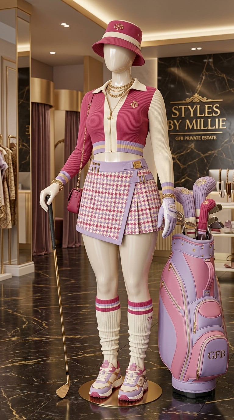 Golf Course Baddie — photo 1