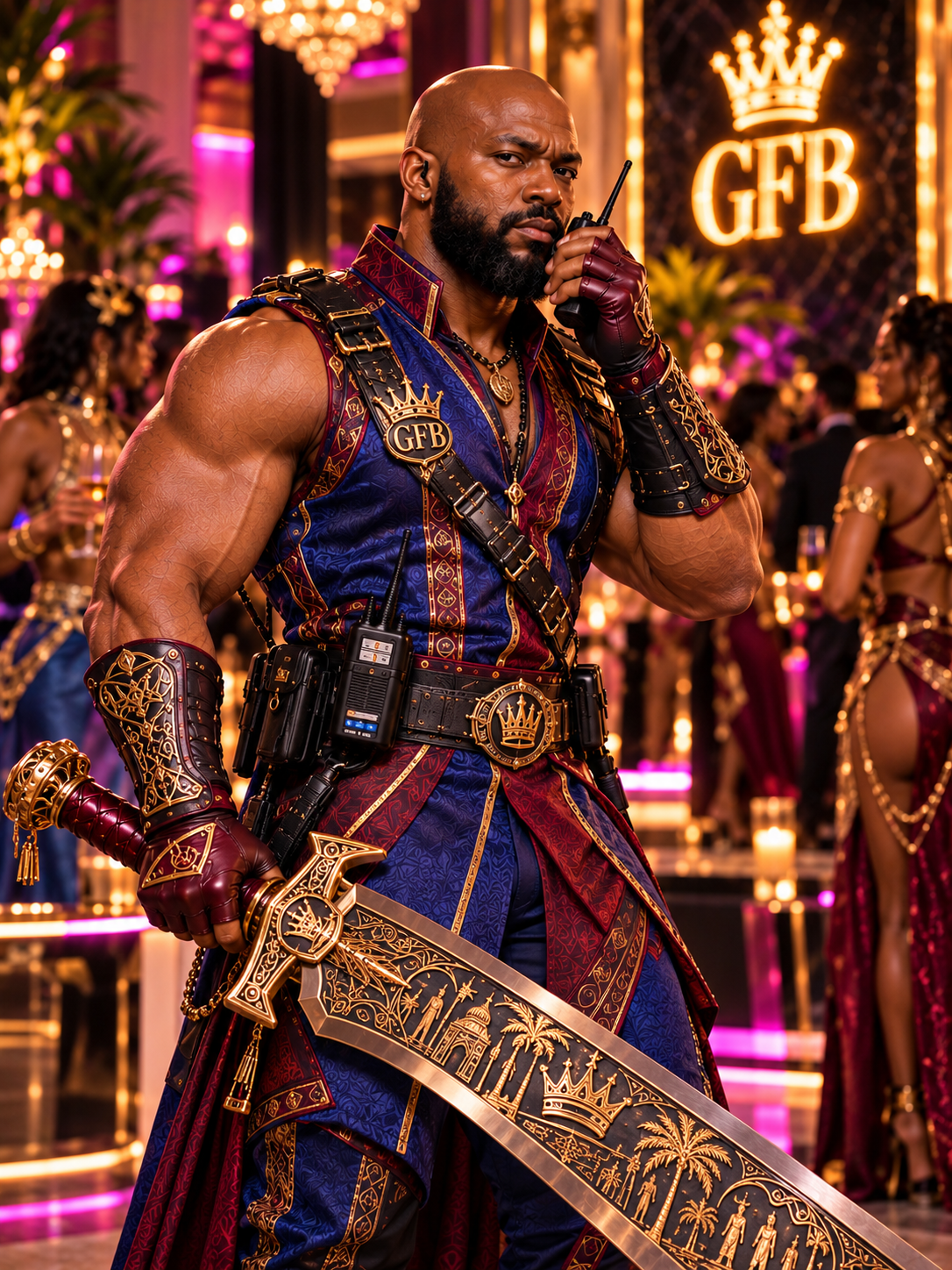 Sammie Kali